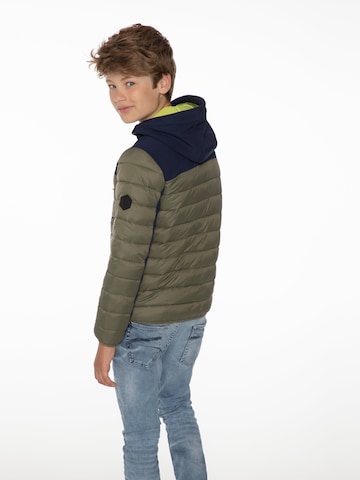 PROTEST Winterjacke 'GONZO JR' in Grün
