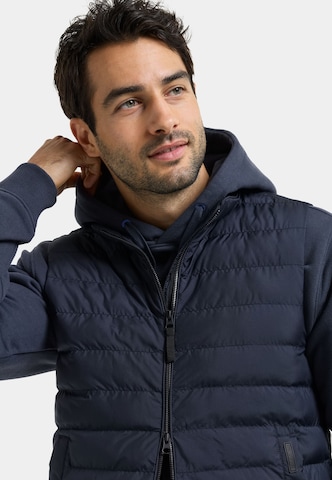 Gilet 'OWE' Didriksons en bleu