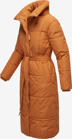 Manteau d’hiver 'Mirenaa' NAVAHOO en orange