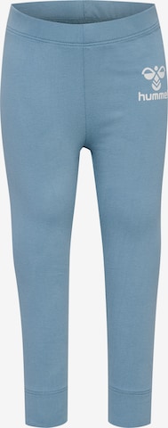 Hummel Sports trousers 'Mino' in Blue: front