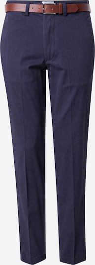 Kelnės su kantu 'JPSTOLLIE FRANCO' iš JACK & JONES, spalva – tamsiai mėlyna jūros spalva, Prekių apžvalga