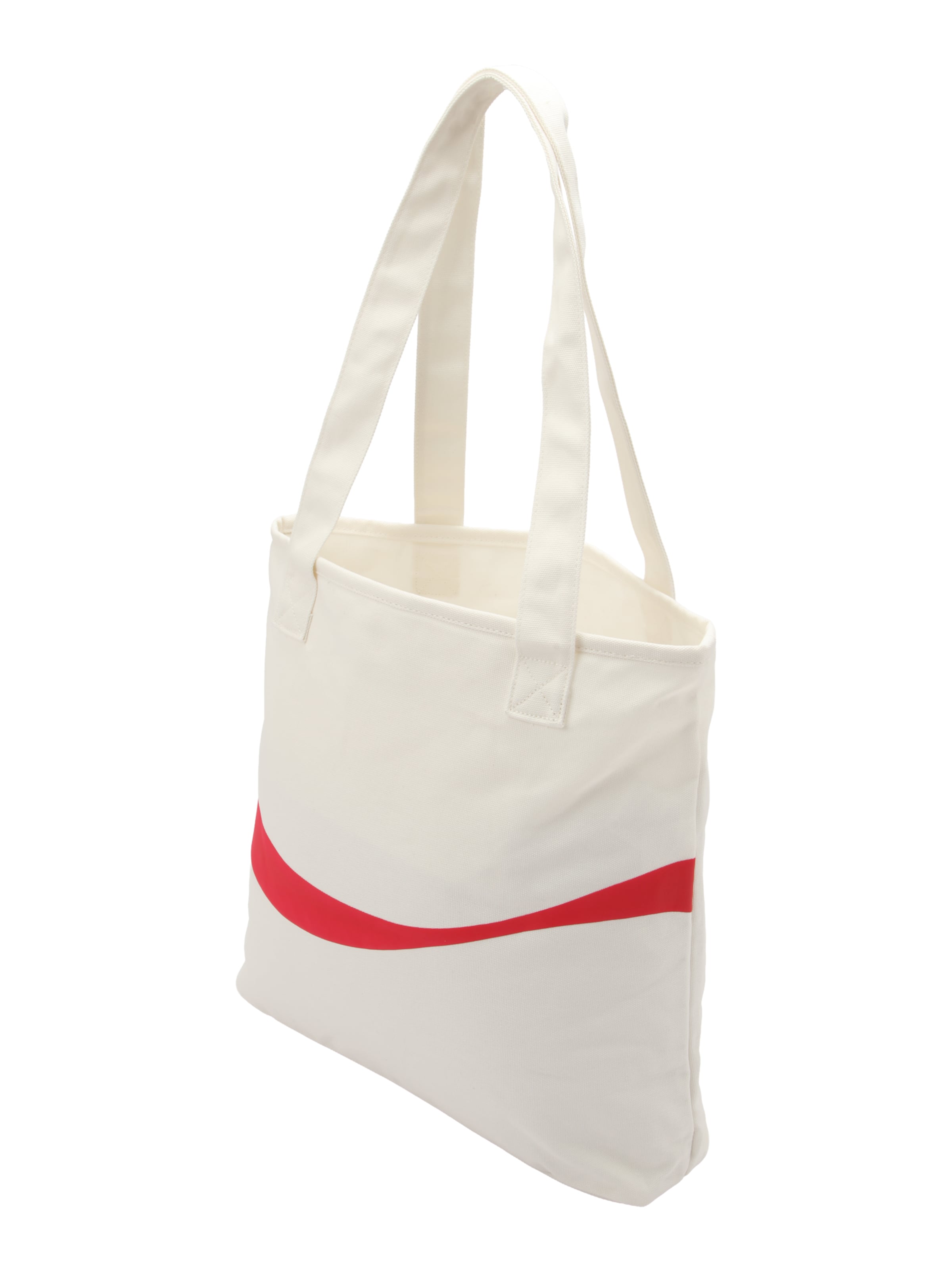 Cabas 'CAU CONVERSE X COCA COLA' CONVERSE en blanc