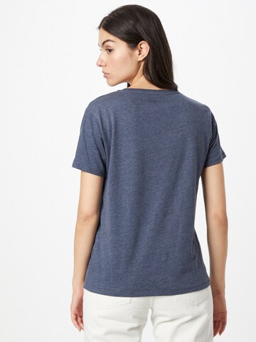 Pepe Jeans Shirt 'ZAIDA' in Blau