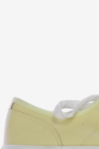 TOM TAILOR DENIM Sneakers & Trainers in 40 in Yellow