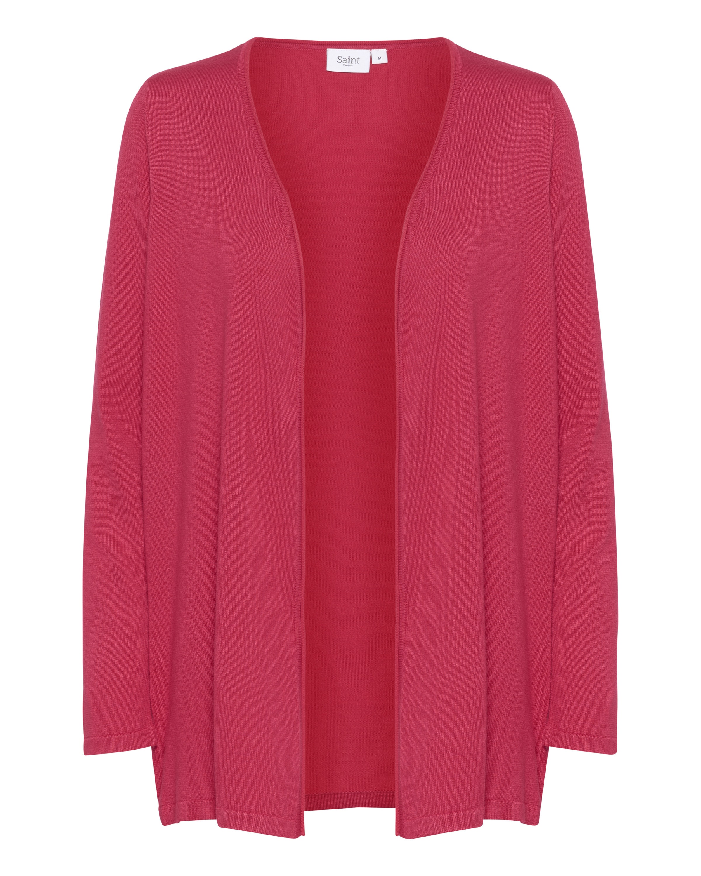 Cardigan 'KilaSZ' SAINT TROPEZ en rose : devant