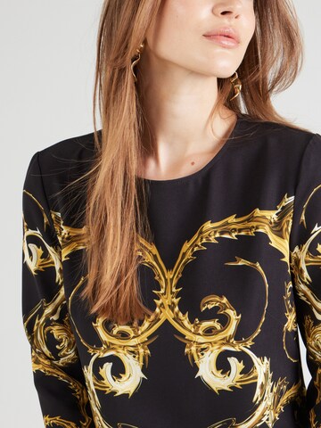 Versace Jeans Couture Kleid in Schwarz