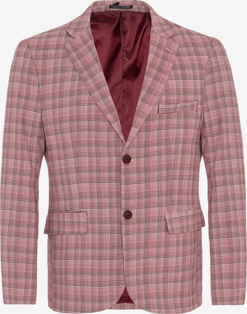 Daniel Hills Regular fit Blazer in Pink: front