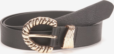 TAMARIS Gürtel 'Saana' in schwarz, Produktansicht