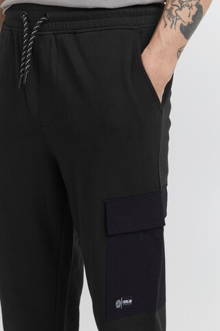 regular Pantaloni 'Bernardo' di !Solid in nero