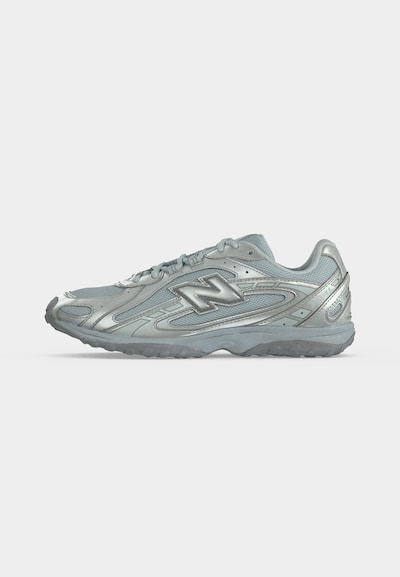new balance Baskets basses '204' en 37 en bleu / bleu clair / gris argenté, Vue avec produit