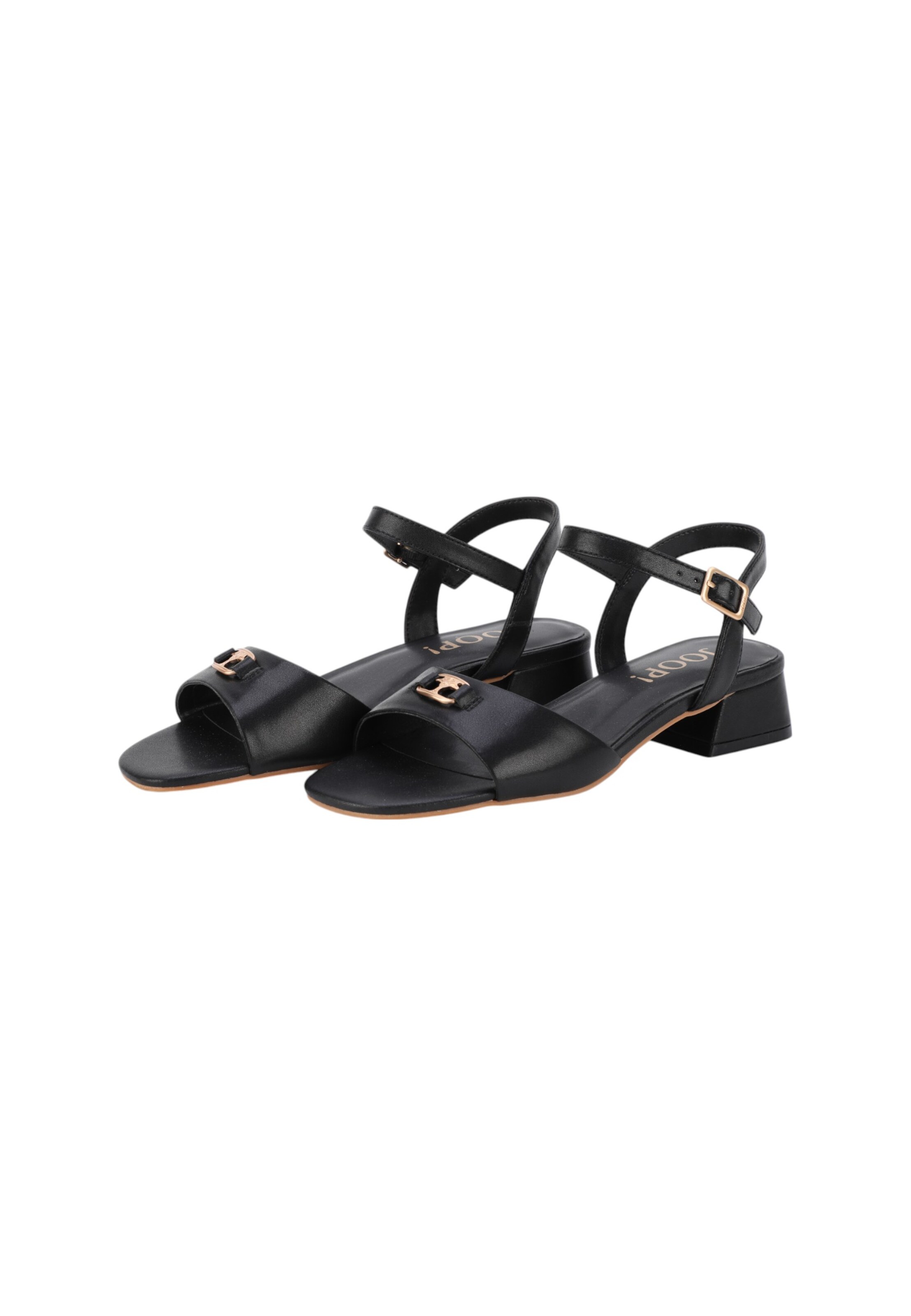JOOP! - Sandalias 'Unico Cresta Pia' en negro