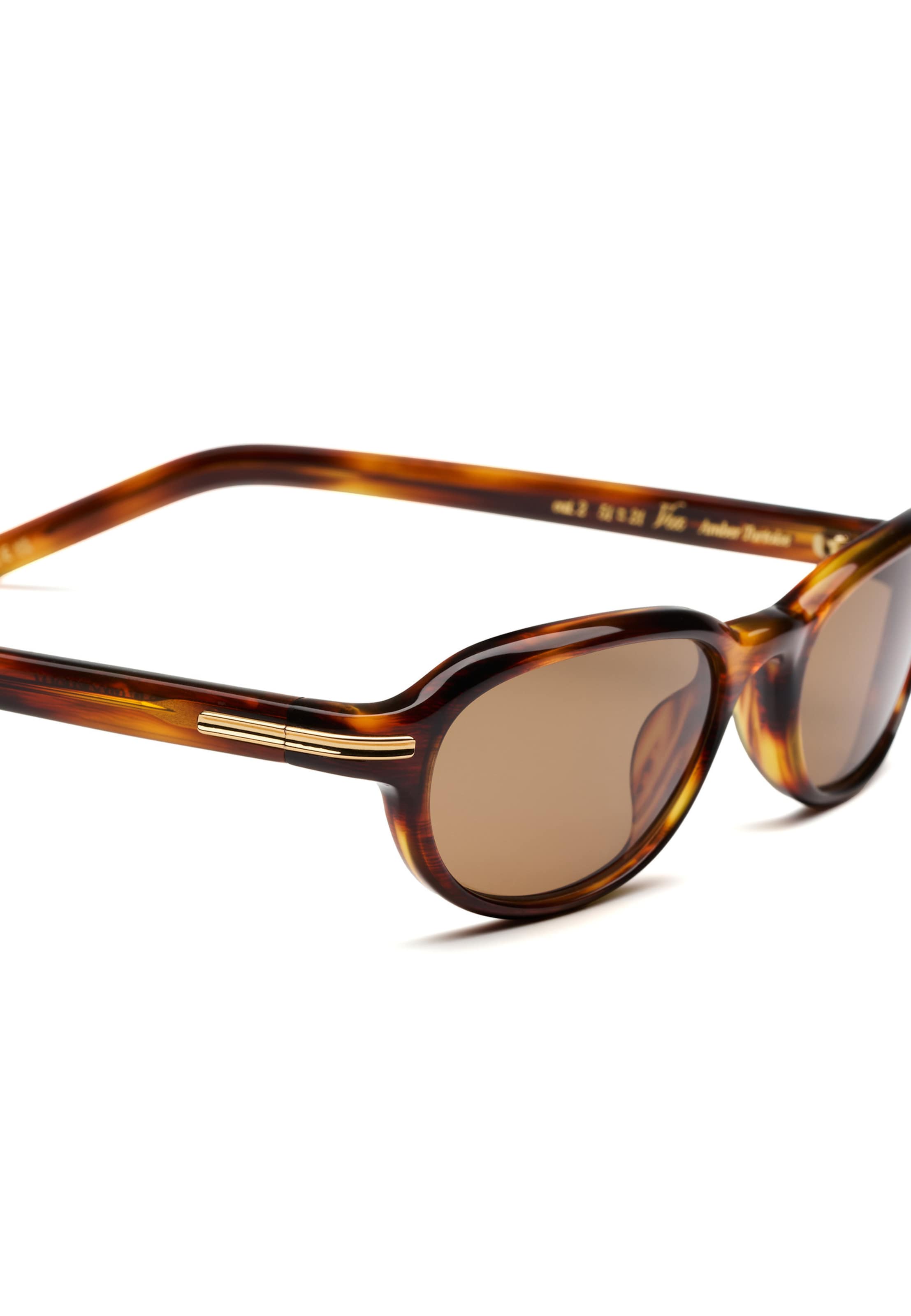 CHIMI Sunglasses 'Vox' in Brown