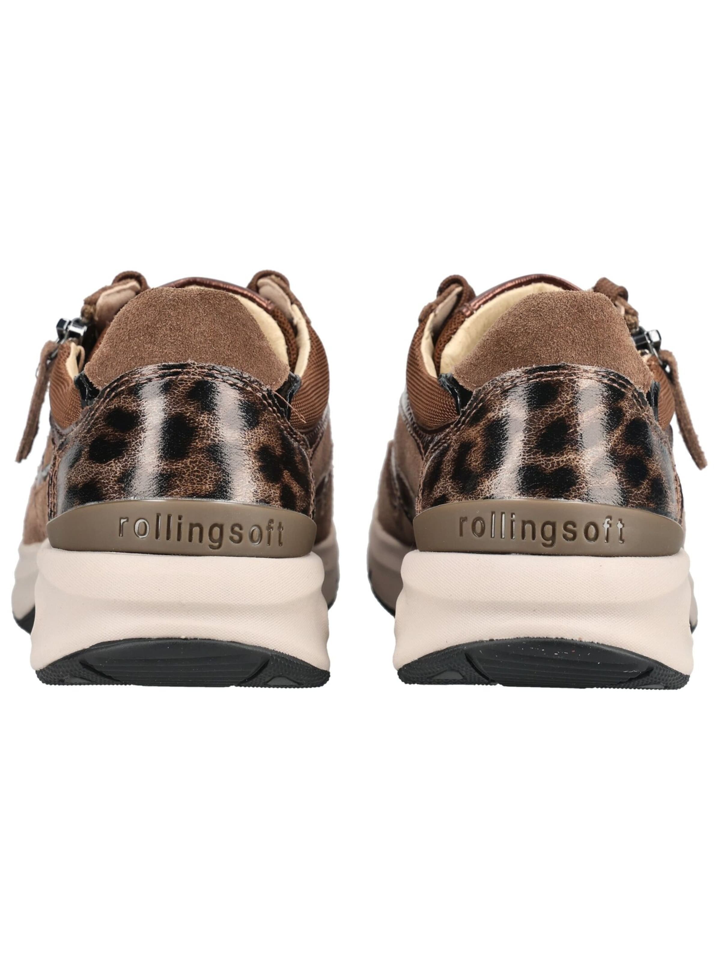 Rollingsoft Sneakers in Brown
