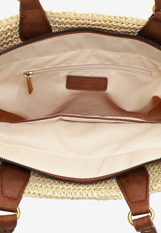 Emily & Noah Shopper i beige