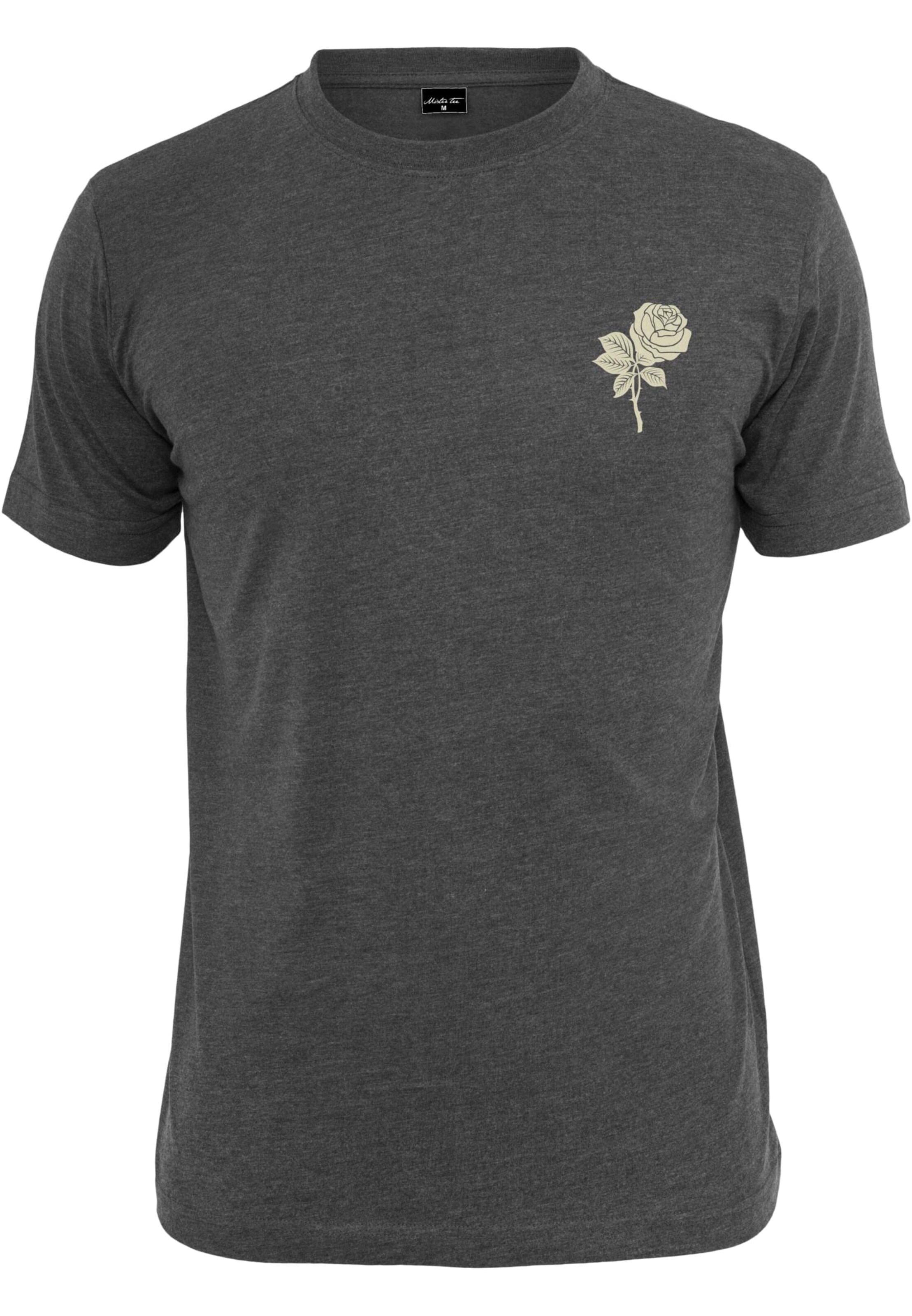 Maglietta 'Wasted Youth' di MT Men in grigio: frontale