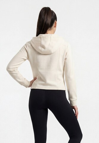 Veste de survêtement myMo ATHLSR en beige