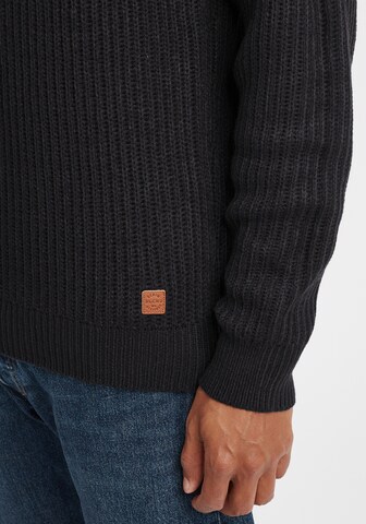 BLEND Sweater 'Ostuta' in Black