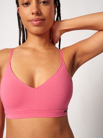 Skiny Bustier BH in Roze