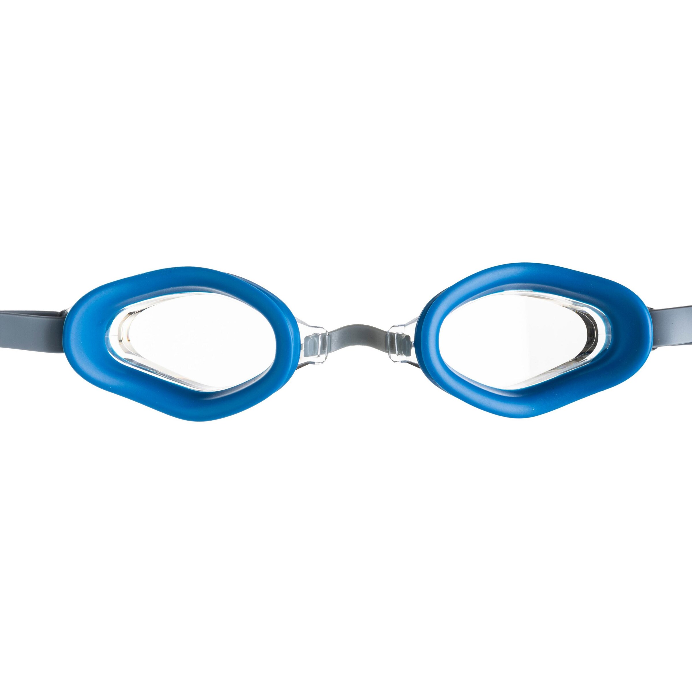 Zoggs Glasses 'Endura Max' in Grey