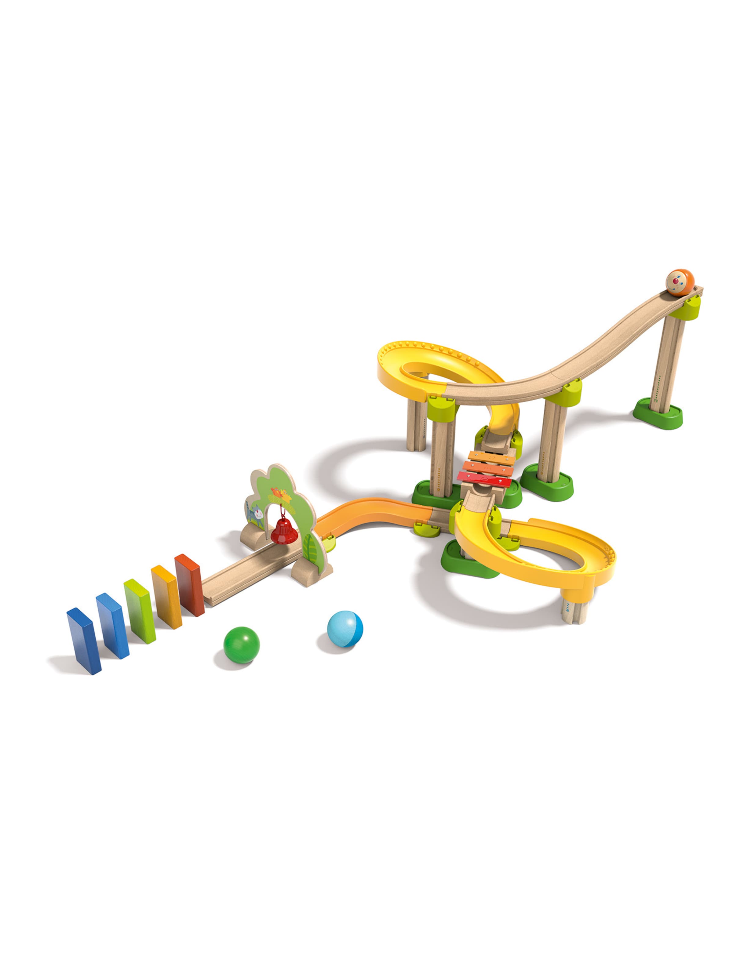 HABA Game ' Kullerbü – Sim-Sala-Kling ' in Mixed colors: front