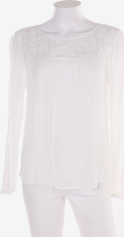 LASCANA Blouse & Tunic in XL in White: front