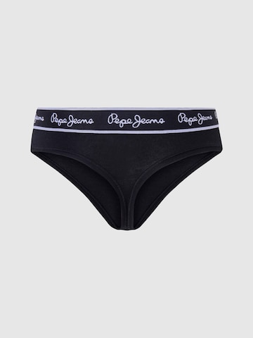 Pepe Jeans Thong in Black