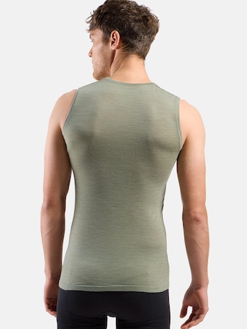 Base layer 'MERINO PW 140 SEAMLESS' di ODLO in marrone