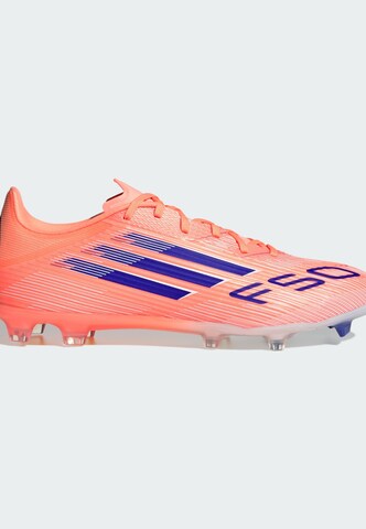ADIDAS PERFORMANCE Voetbalschoen 'F50 League' in Oranje
