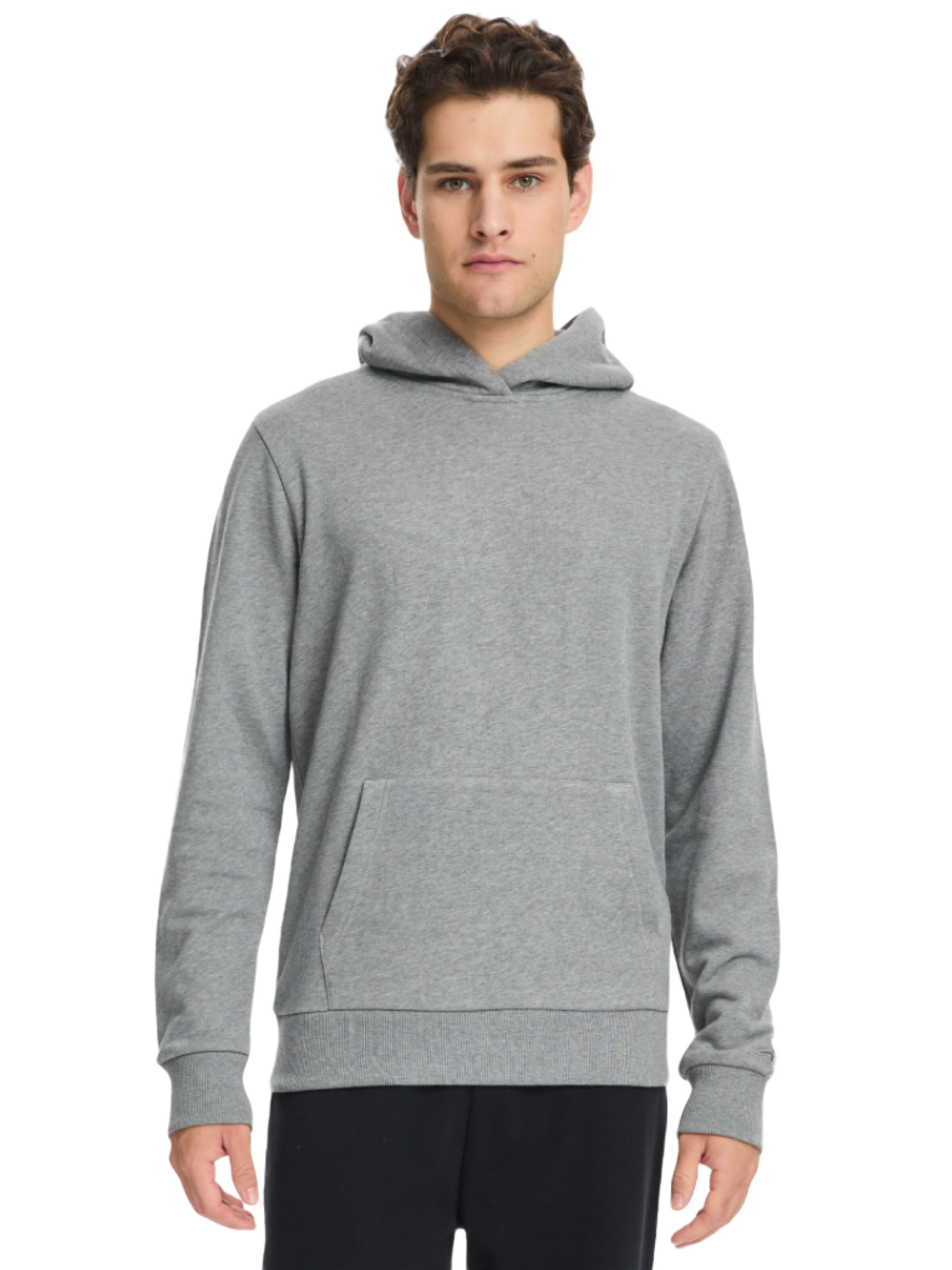 PRMR1985 Sweatshirt in Grey: front
