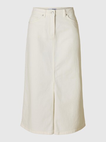 SELECTED Rok in Wit