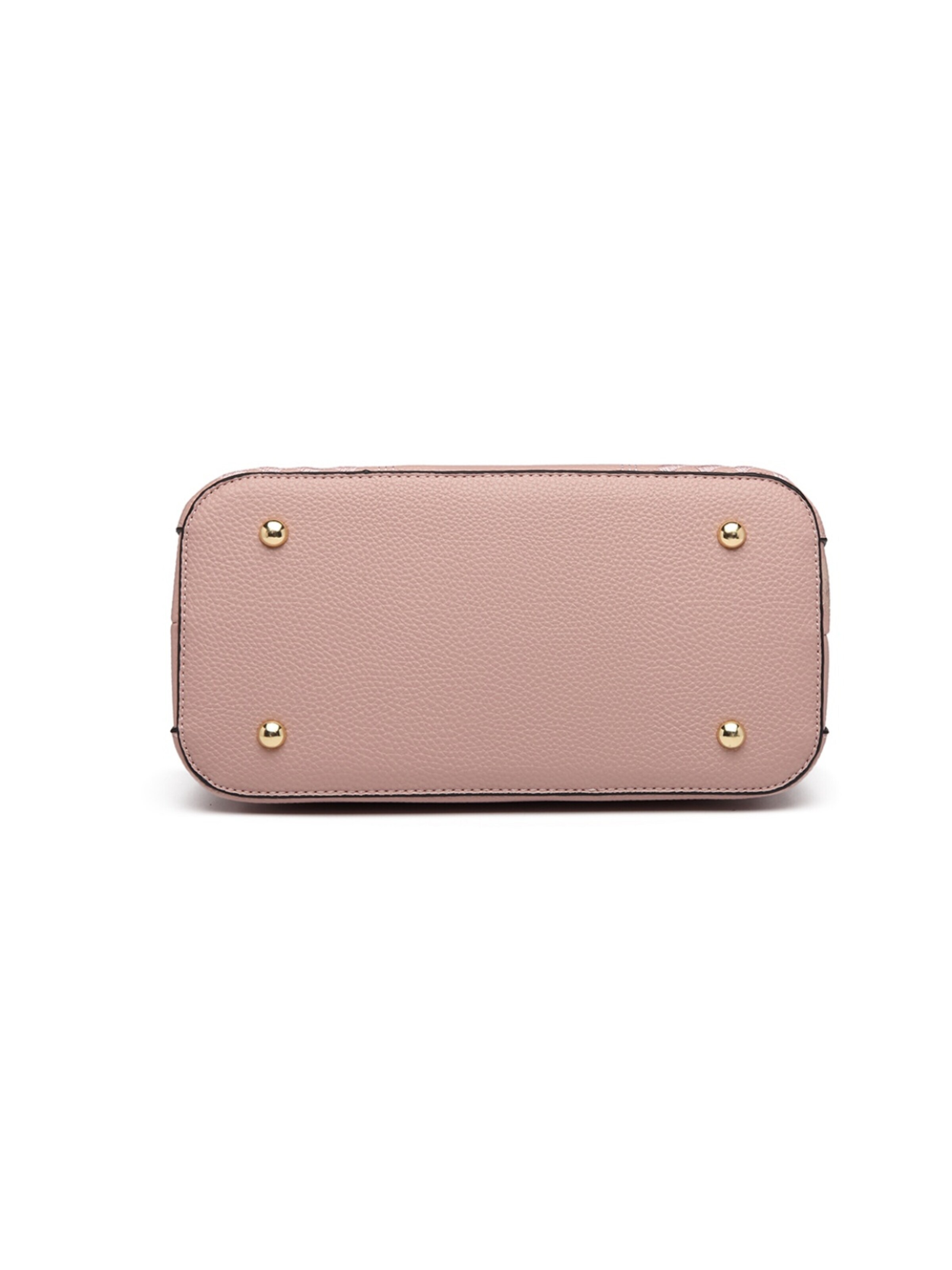 Miss Lulu Shoulder Bag in Pink