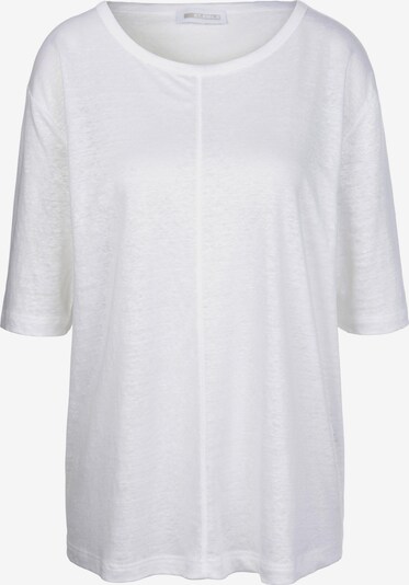 St. Emile 3/4-Arm Shirt Linen in ecru, Produktansicht