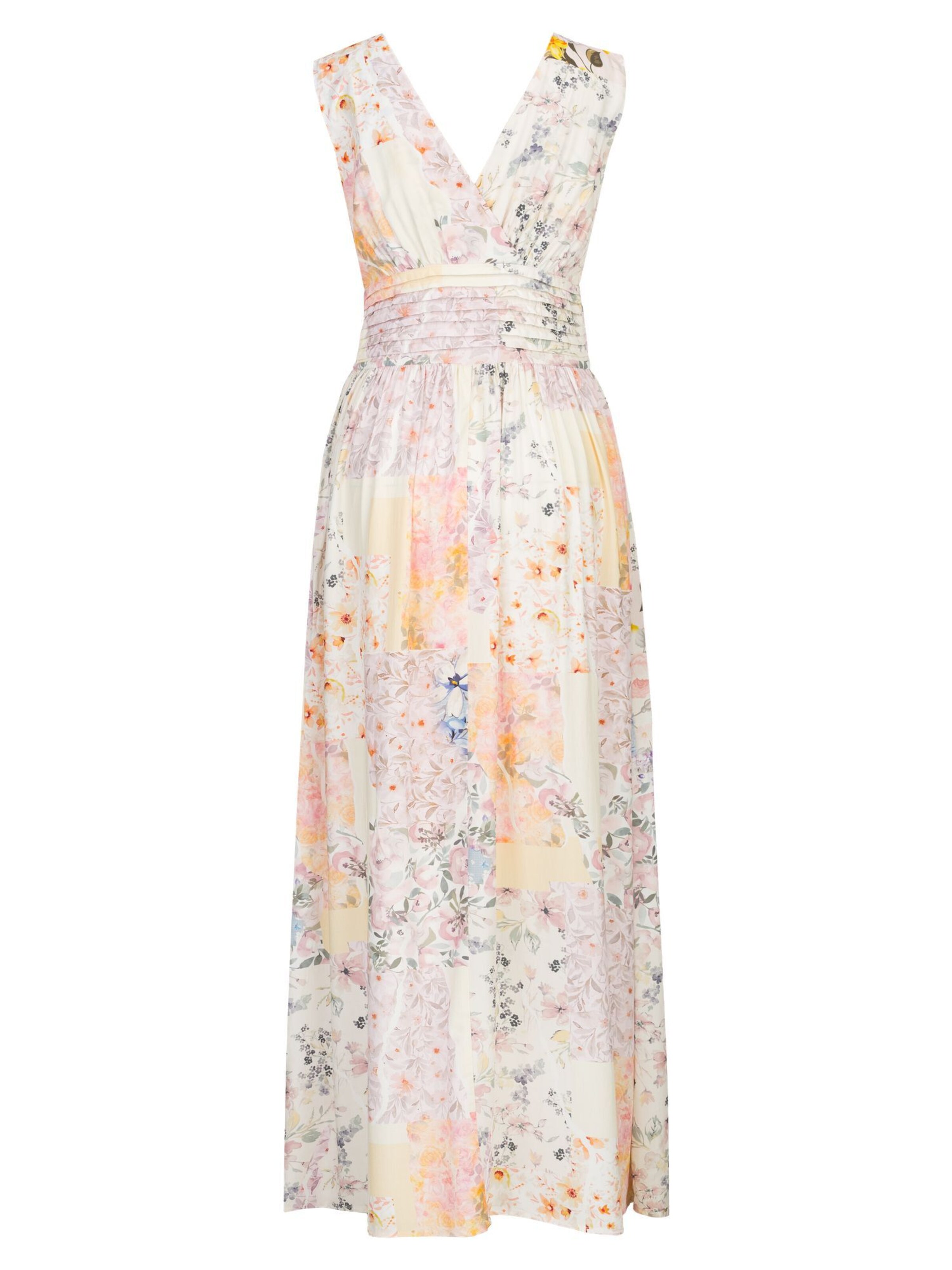 Robe d’été 'Yuy' Dine'n'Dance en mélange de couleurs