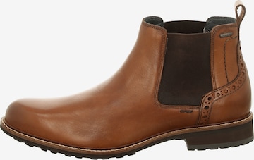 JOSEF SEIBEL Chelsea Boots 'Jasper 50' in Brown: front