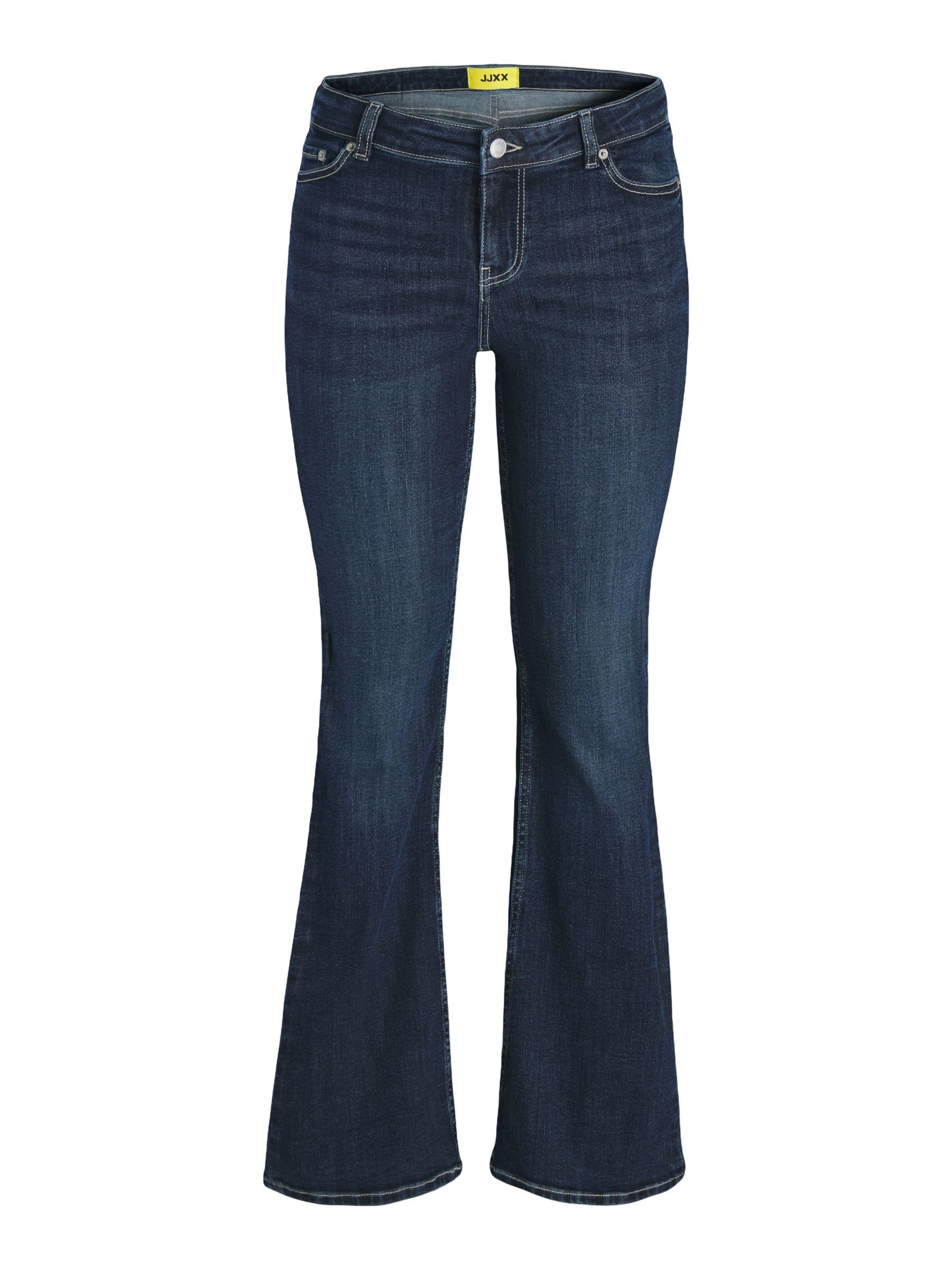 Bootcut Jean 'TEXAS' JJXX en bleu : devant