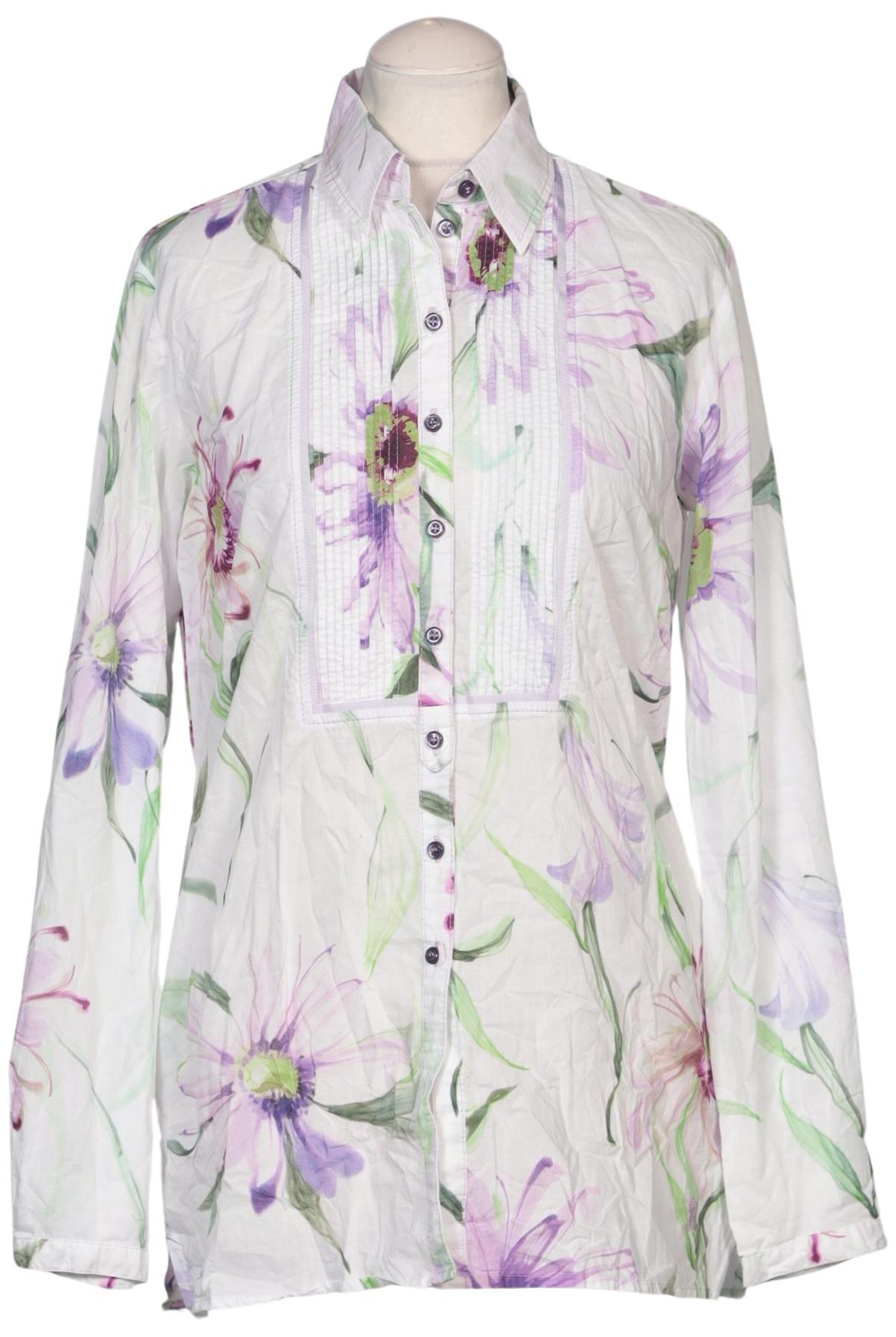 OTTO KERN Blouse & Tunic in M in Mixed colors: front