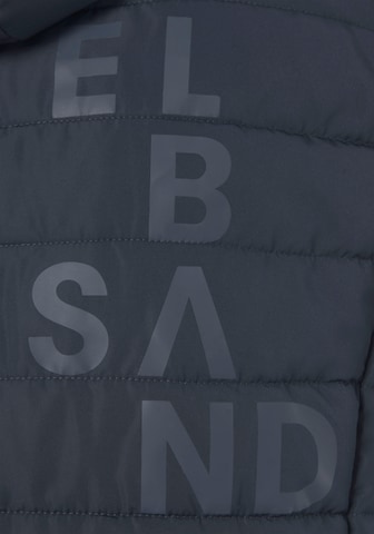 Elbsand Vest in Blue