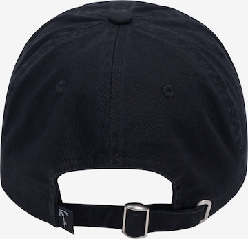 Cappello da baseball 'Signature Embro' di Karl Kani in grigio