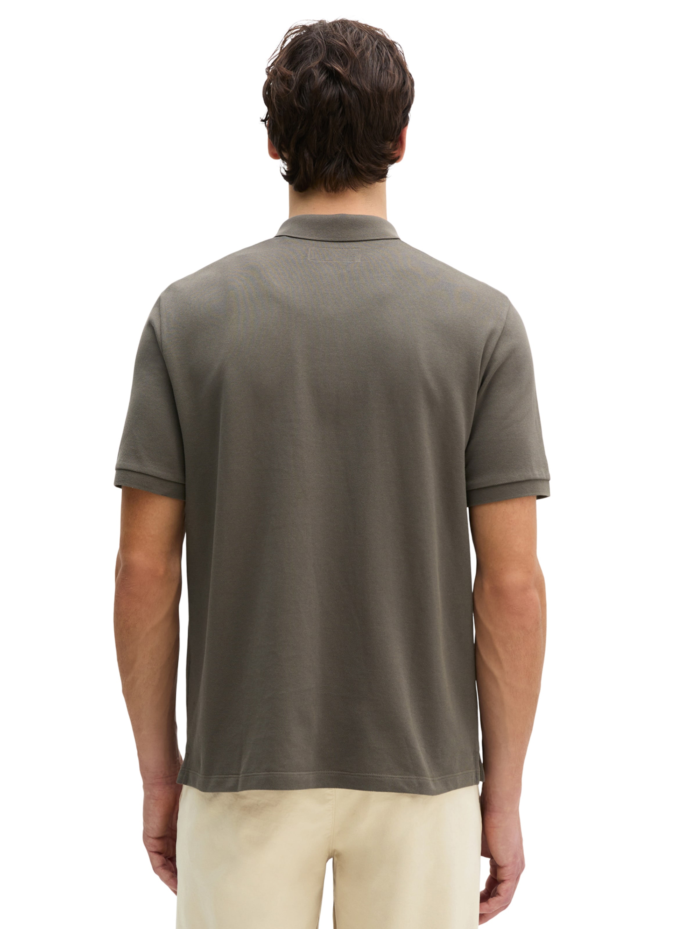 pilka Marc O'Polo Marškinėliai