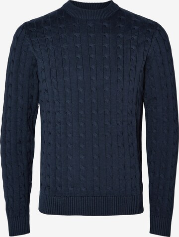 SELECTED HOMME Trui in Blauw