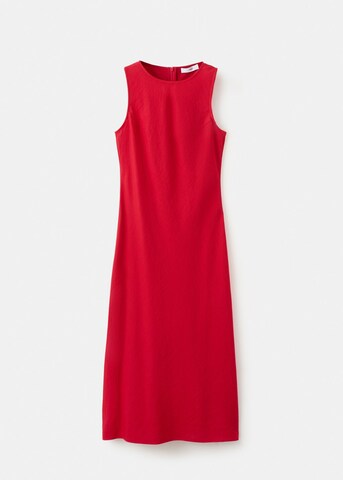 MANGO Dress 'Nati-H' in Red