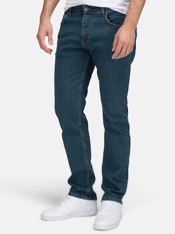 Lorenzo Loren Regular Jeans in Blauw