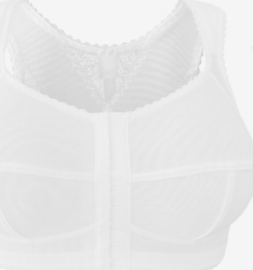 Vivisence Minimizer BH '1087' in Weiß: Vorderseite