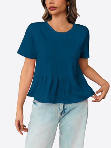 Imily Bela Shirts i blå