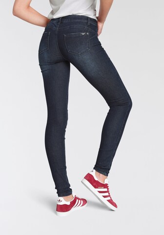 ARIZONA Skinny Jeans in Blau