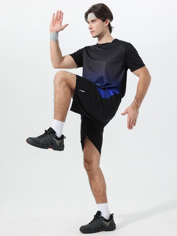 Youthup Tracksuit in Blue