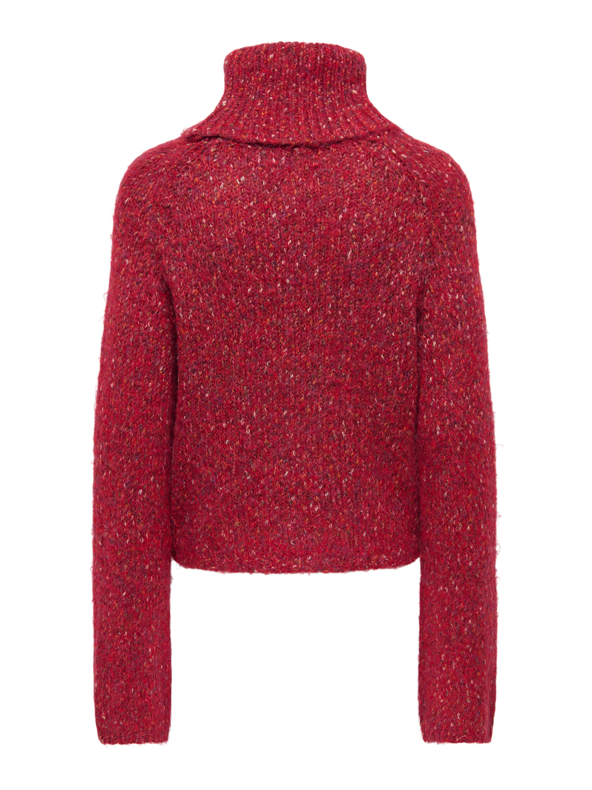 ONLY - Jersey 'ONLZILLE' en rojo