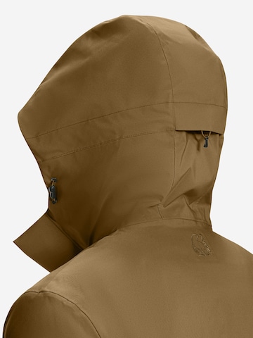 NORDISK Winterjacke 'Lauge'‌‌‌‌‌‌‌‌‌‌ in Braun