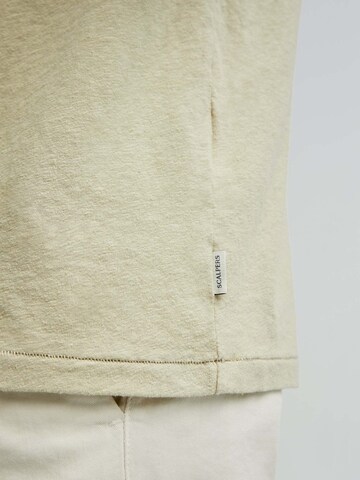Scalpers Shirt 'Rustic' in Grün