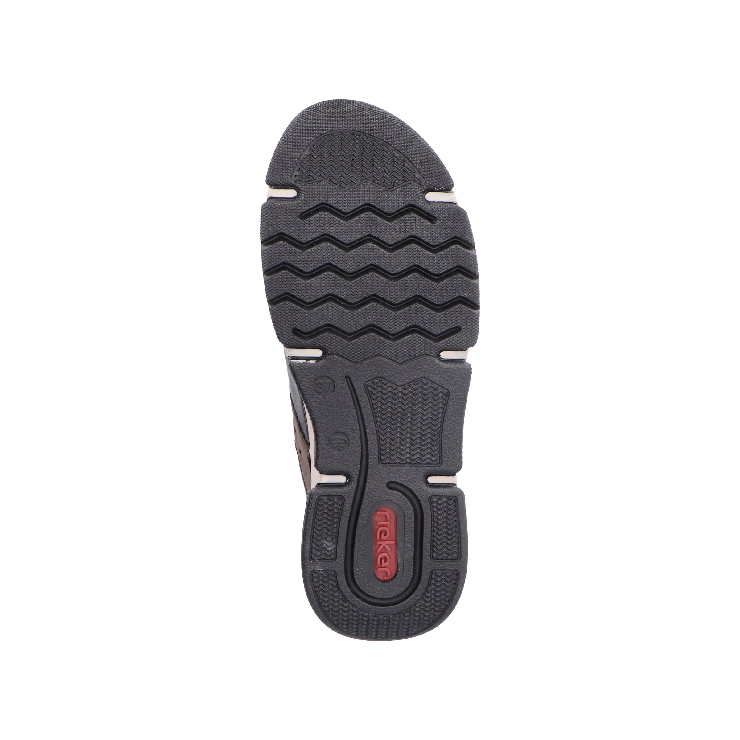 Rieker Sneakers in Black